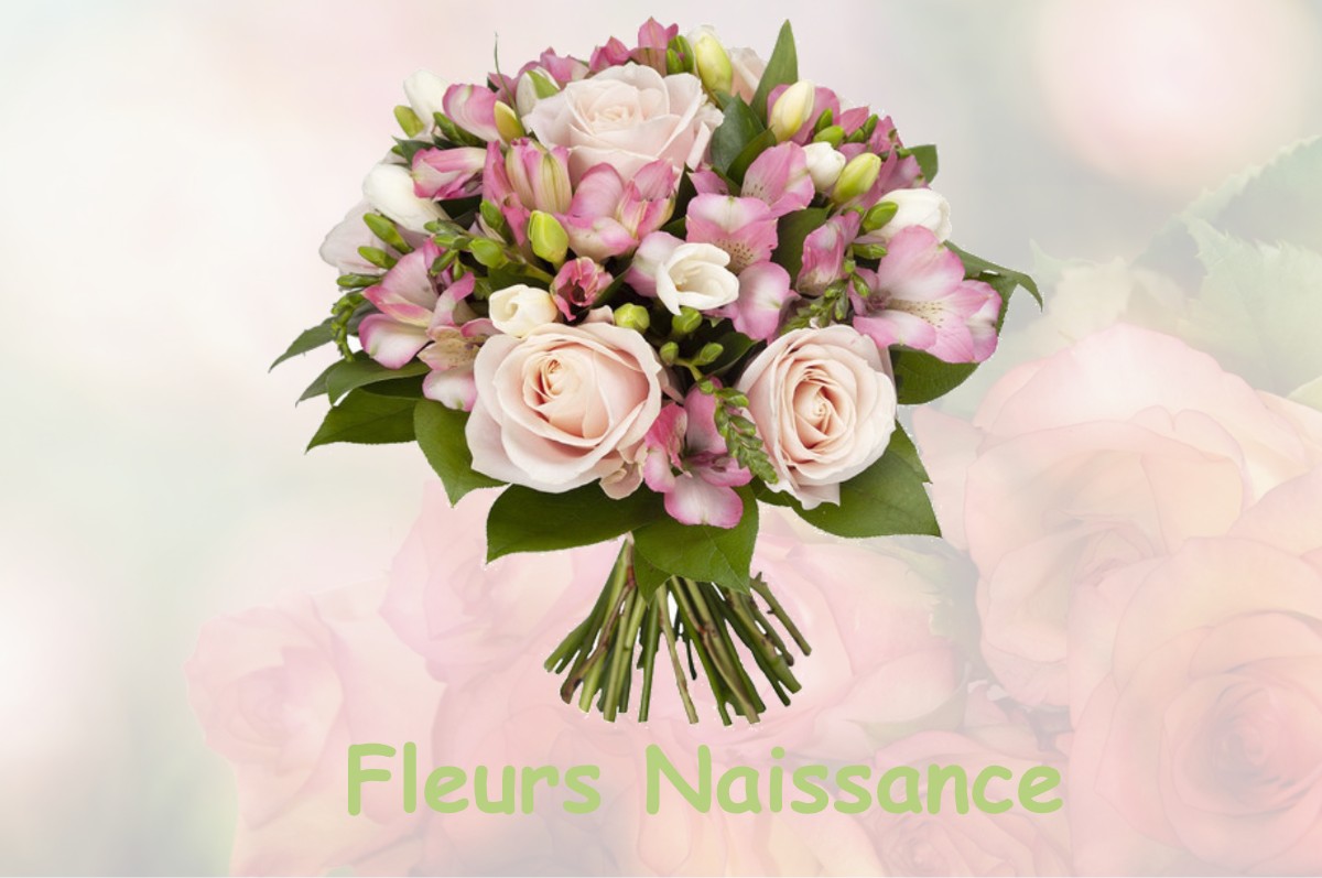 fleurs naissance GUERPONT