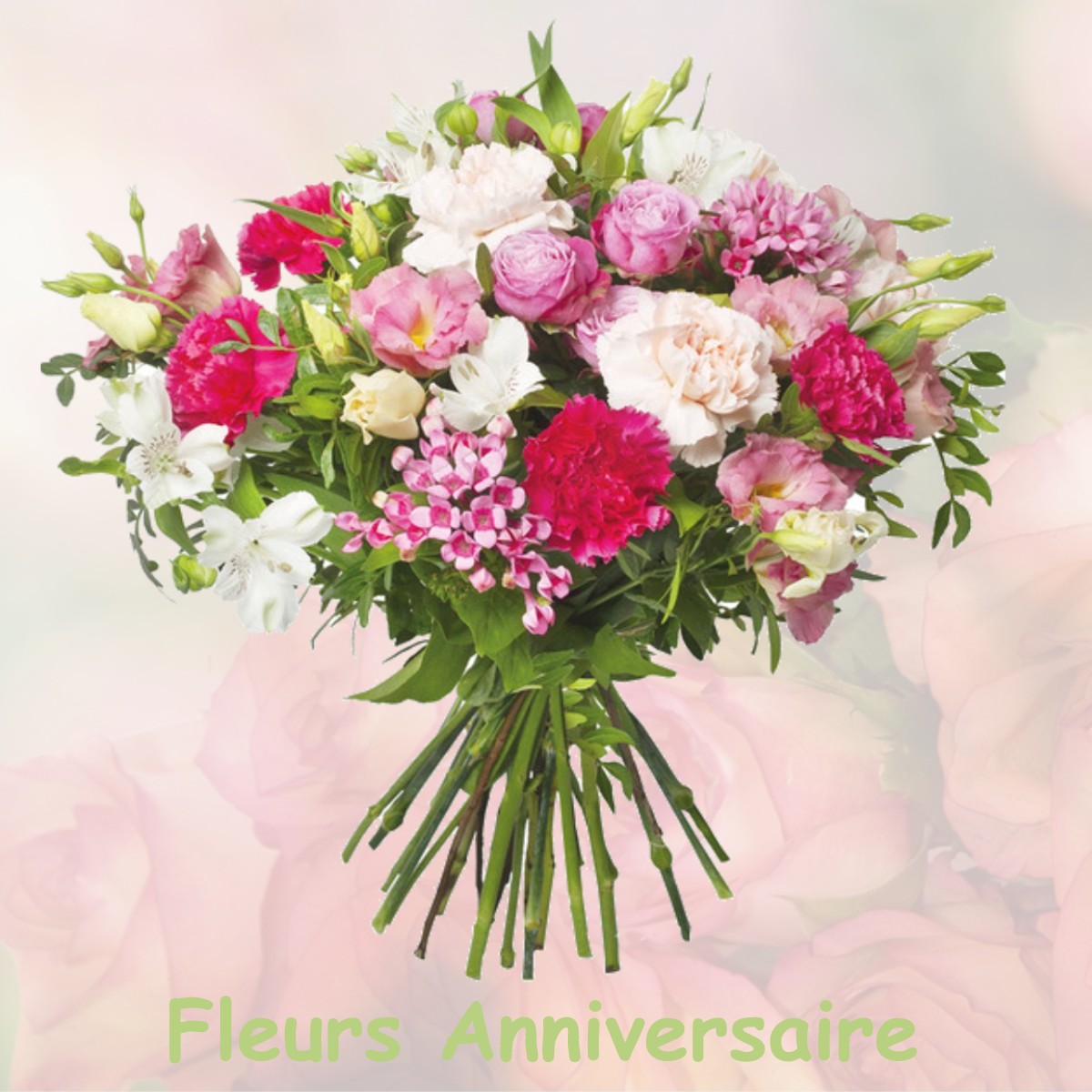 fleurs anniversaire GUERPONT