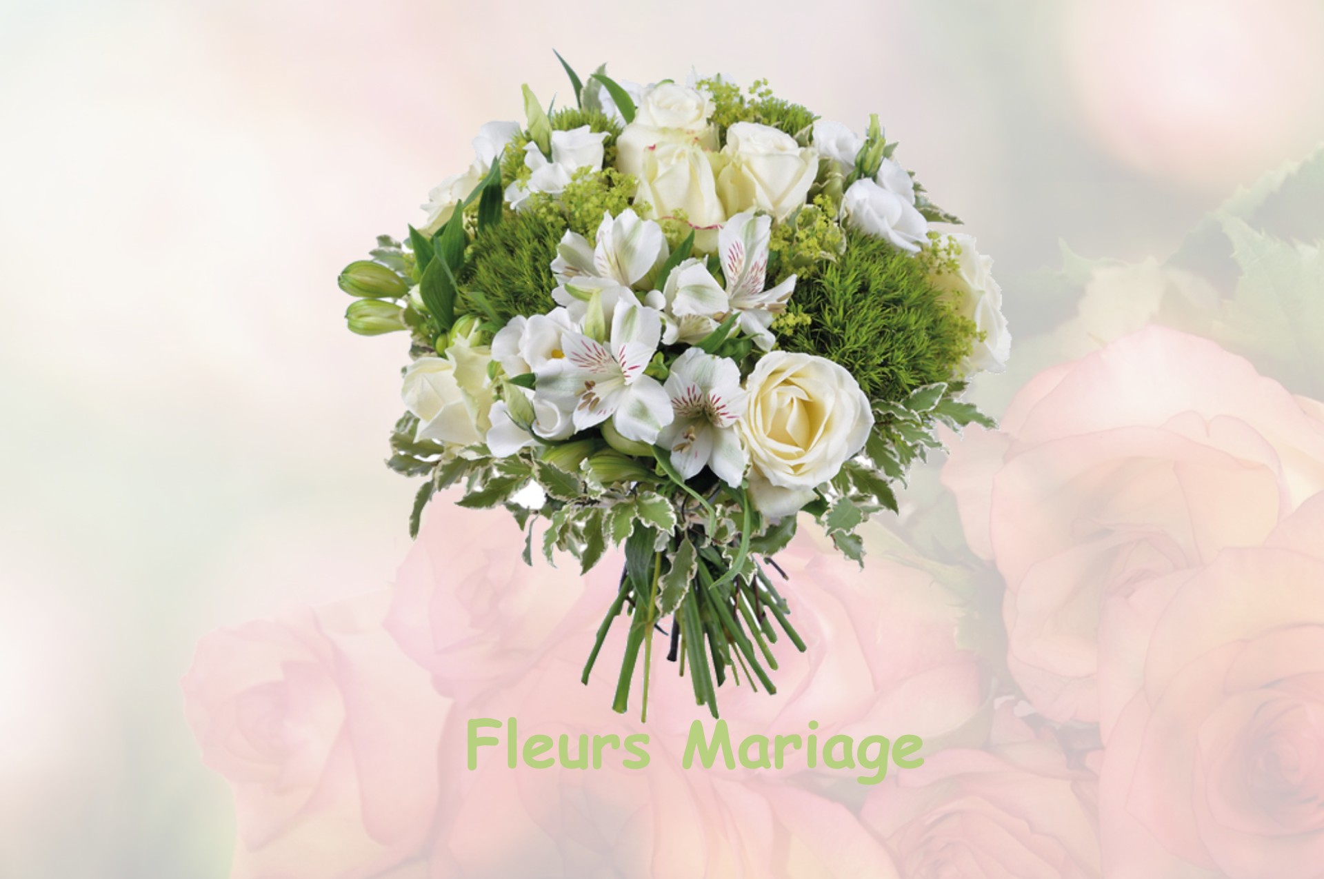 fleurs mariage GUERPONT