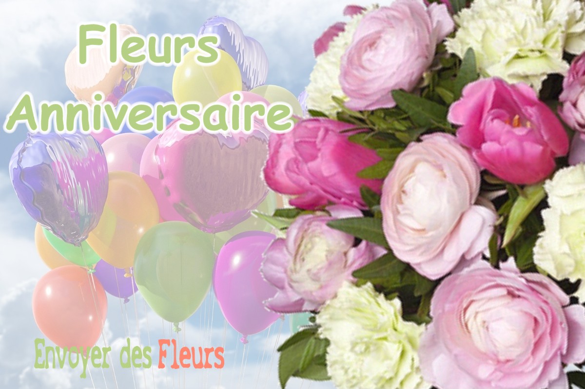 lIVRAISON FLEURS ANNIVERSAIRE à GUERPONT