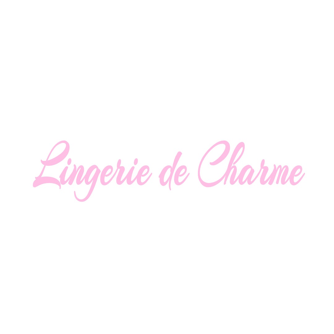 LINGERIE DE CHARME GUERPONT